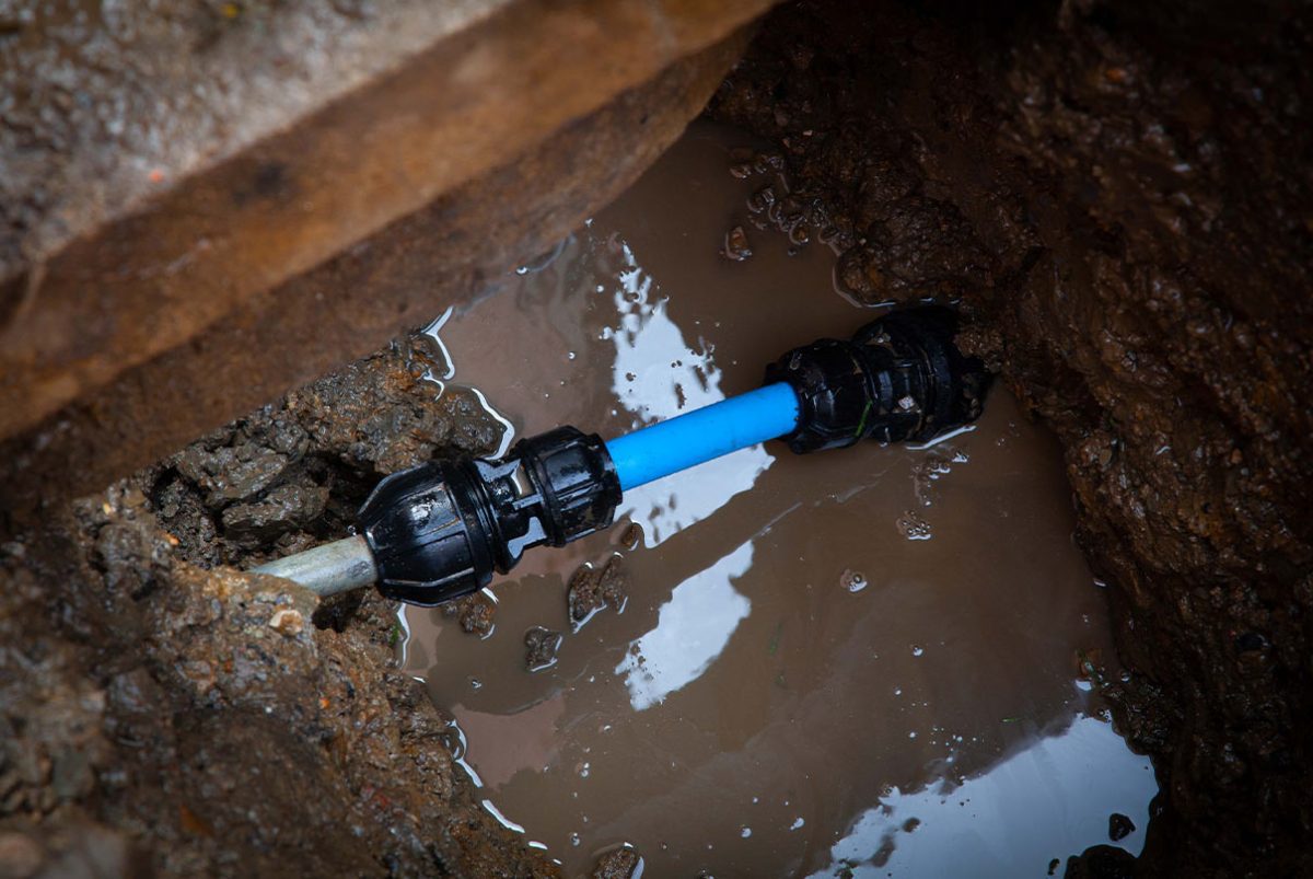 Pipeline Services - Lead Pipe Replacement & Water Mains Repairs