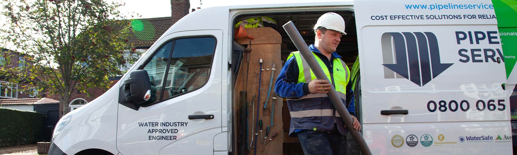 Lead Pipe Replacement Manchester